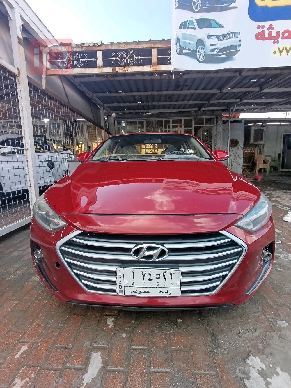 Hyundai Elantra
